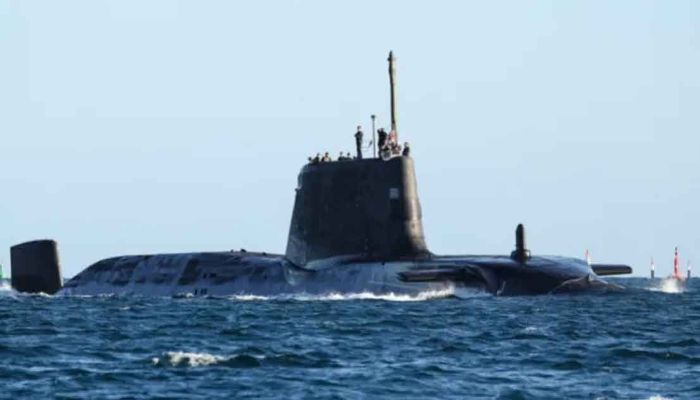 আরব সাগরে পারমাণবিক শক্তিচালিত সাবমেরিন, কী ঘটতে চলেছে?