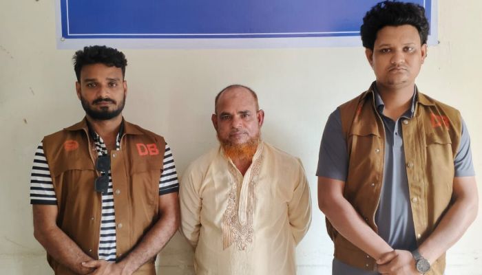 মুন্সীগঞ্জে ১০০ পিস ইয়াবাসহ আটক ১