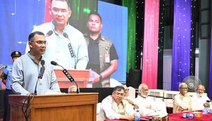 মুক্তিযুদ্ধ কোনো ব্যক্তি বা দলের নয়, এটি জনযুদ্ধ: প্রধানমন্ত্রী