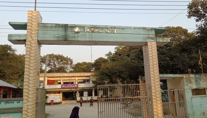 ডিমলায় ৬ বছরের শিশু ধর্ষণের ঘটনায় গ্রেপ্তার ১