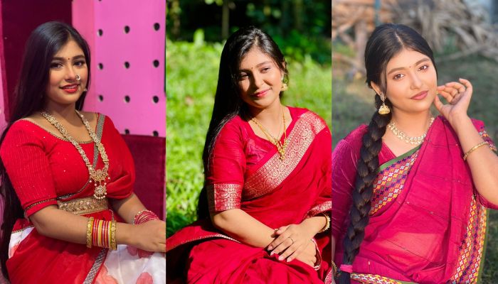 শোবিজে নিজের স্থায়ী অবস্থান গড়তে চান মুসকান