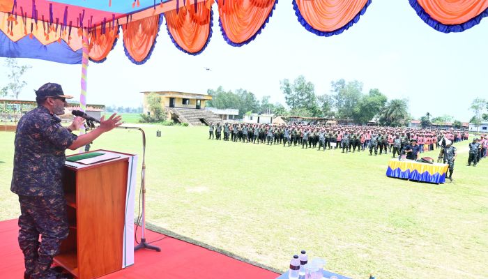 বগুড়ায় উপনির্বাচন ও শেরপুরে নির্বাচন উপলক্ষে আনসার-ভিডিপির সর্বাত্মক প্রস্তুতি
