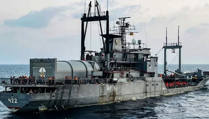 আটকে পড়া ২৩৮ ইরানি নাবিককে ফেরত পাঠিয়েছে শ্রীলঙ্কা