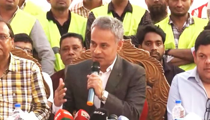 দায় চাপানোর পরিবর্তে দায় নেওয়া শিখতে হবে : সড়ক পরিবহনমন্ত্রী