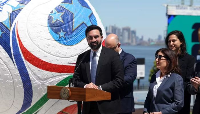 বিশ্বকাপ ঘিরে নতুন পরিকল্পনা করছে নিউইয়র্ক