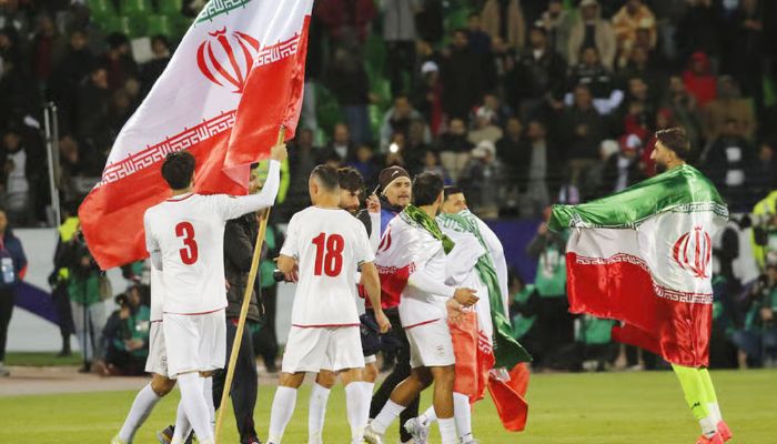 ‘যুক্তরাষ্ট্র ও ইরানের খেলার ভেন্যু পরিবর্তনের সুযোগ নেই’