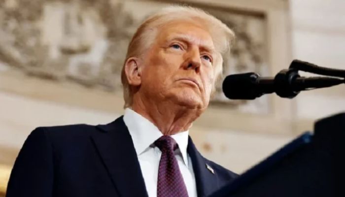 এবার ইসরাইলকে সতর্ক করলেন ট্রাম্প