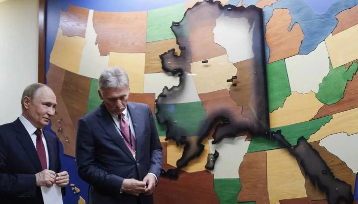 হরমুজ প্রণালি নিয়ে নতুন সতর্কবার্তা দিল রাশিয়া