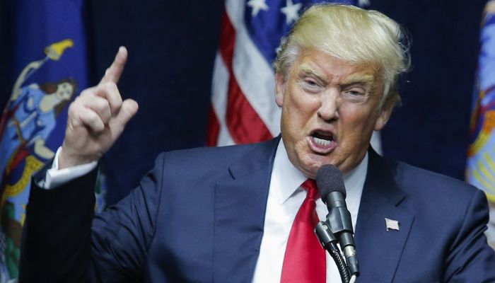 মার্কিনবিরোধী ভুয়া সংবাদমাধ্যম ইরানের জয়ের কামনা করছে, ক্ষোভ ট্রাম্পের