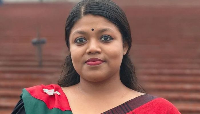 এনসিপি নেত্রী নুসরাত তাবাসসুমের মনোনয়নপত্র বাতিল