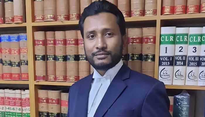 সহকারী অ্যাটর্নি জেনারেলের পদ ছাড়লেন এনসিপি নেতা