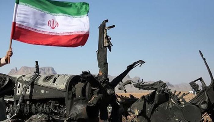 ধ্বংস করা মার্কিন বিমানের নতুন তথ্য প্রকাশ করল ইরান
