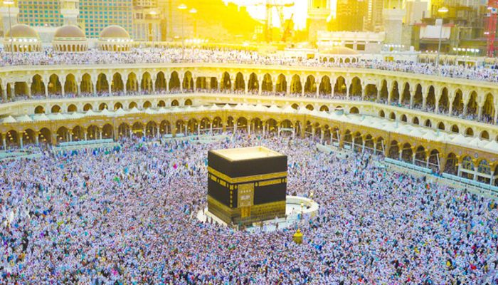 হজে না যেতে মার্কিন নাগরিকদের সতর্কবার্তা