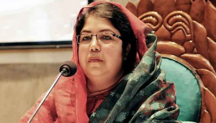 যেসব যুক্তিতে জামিন পেলেন শিরীন শারমিন