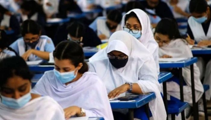 এসএসসি ও সমমান পরীক্ষা শুরু