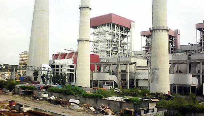বড়পুকুরিয়া তাপবিদ্যুৎ কেন্দ্রের উৎপাদন বন্ধ
