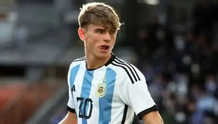 ৭০ মিলিয়নের প্রস্তাব ফিরিয়ে রিয়ালে যাচ্ছেন আর্জেন্টাইন তরুণ