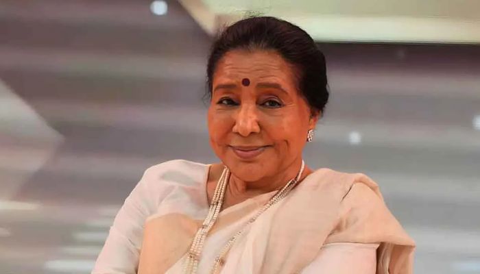 জীবন-মৃত্যুর সন্ধিক্ষণে কিংবদন্তি আশা ভোসলে