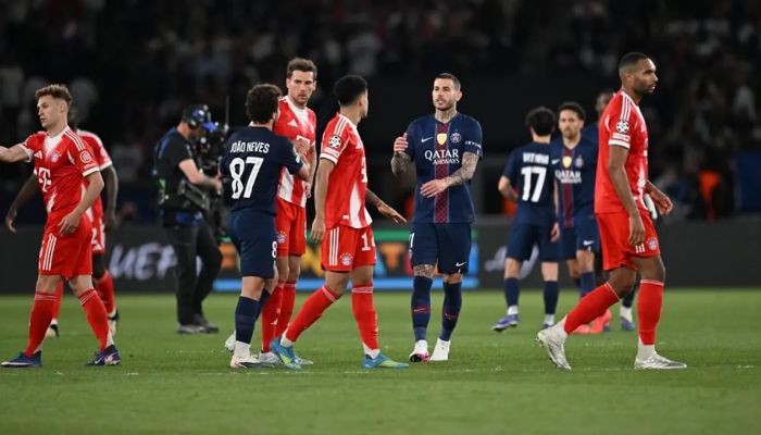 সেমিফাইনালের দ্বিতীয় লেগের আগে বড় ধাক্কা খেল পিএসজি