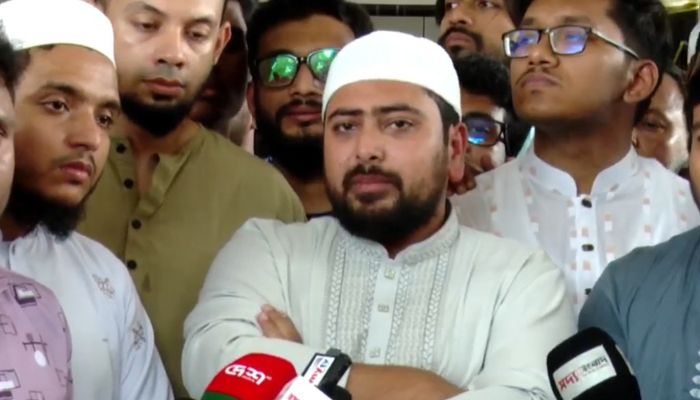 ক্ষমতায় আসার পর বিএনপির মুখোশ উন্মোচিত হচ্ছে: নাহিদ ইসলাম