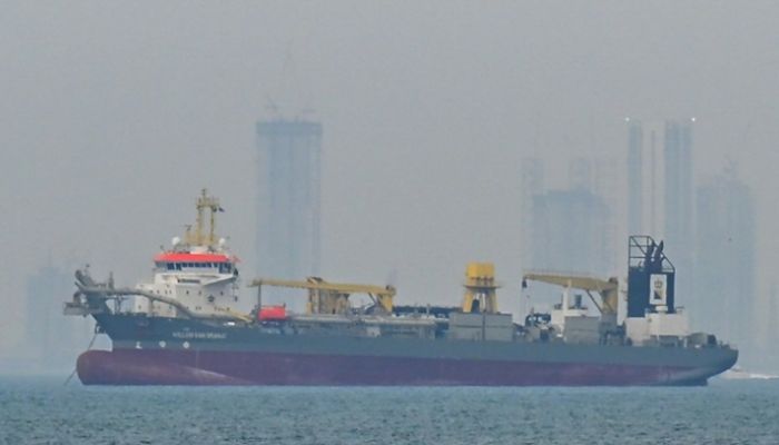 হরমুজ প্রণালি পার হওয়ার অনুমতি পেয়েছে বাংলাদেশের ৬ জাহাজ 