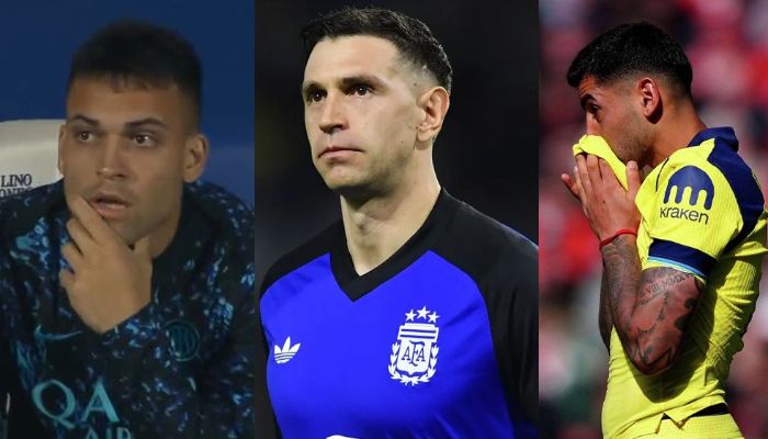 বিশ্বকাপের আগে নতুন দুশ্চিন্তায় আর্জেন্টিনা