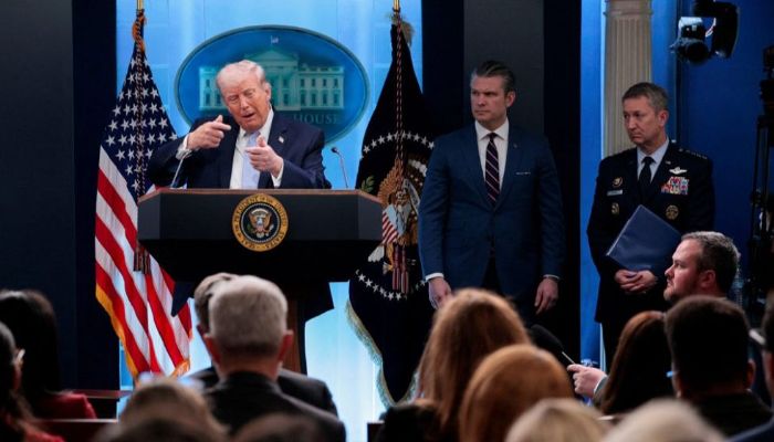 ইরানকে দুটি নতুন শর্ত দিয়েছে যুক্তরাষ্ট্র