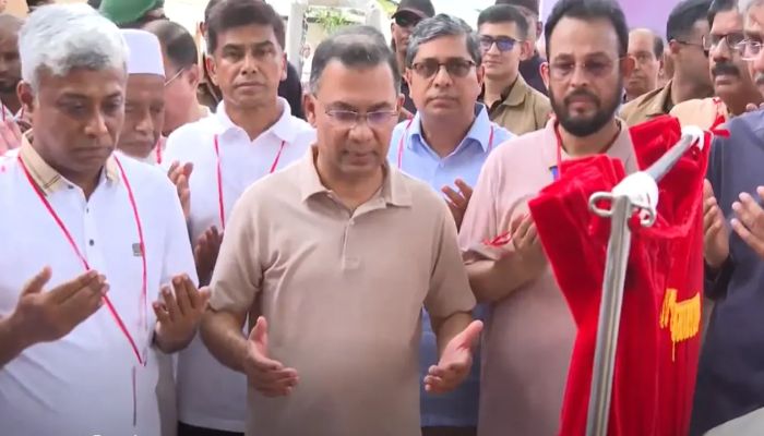 যশোরে উলশী খাল পুনর্খনন কর্মসূচি উদ্বোধন প্রধানমন্ত্রীর