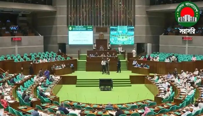 ‘জুলাই সনদ’ ইস্যুতে আজ উত্তপ্ত হতে পারে সংসদ