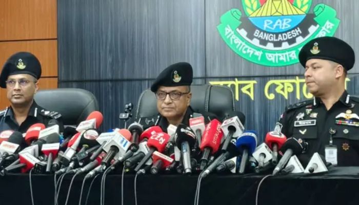 র‌্যাব থাকবে কি না, সিদ্ধান্ত নেবে সরকার : মহাপরিচালক