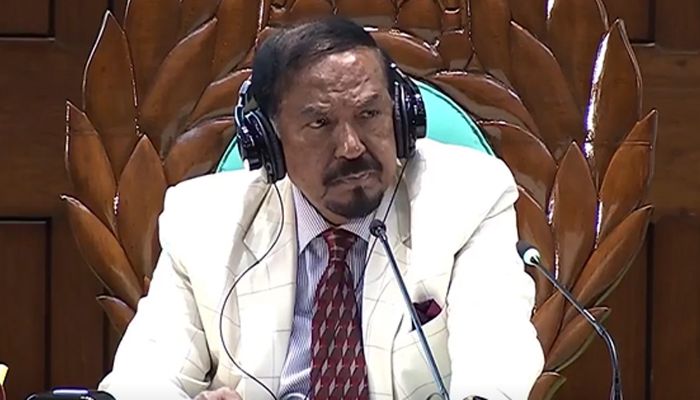 সংসদের প্রথম অধিবেশন শুরু