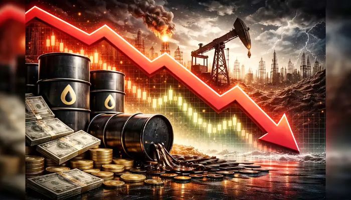 যুক্তরাষ্ট্র-ইরান যুদ্ধবিরতির পর তেলের বাজারে বড় পতন