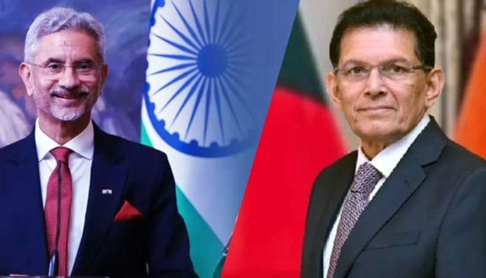 দুপুরে দিল্লিতে বৈঠকে বসছেন খলিলুর রহমান-জয়শঙ্কর