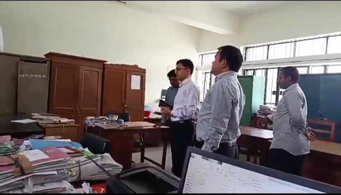 বিদ্যুৎ সাশ্রয়ে নীলফামারীতে প্রশাসনের জোরদার উদ্যোগ