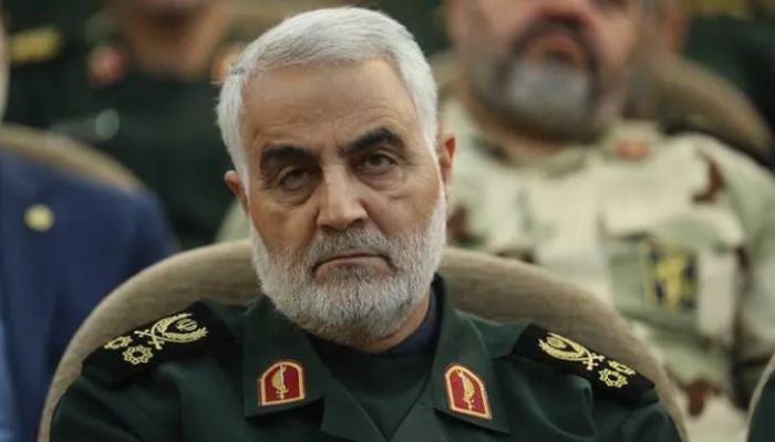 কাসেম সোলাইমানির ভাতিজি ও নাতনি যুক্তরাষ্ট্রে গ্রেফতার !