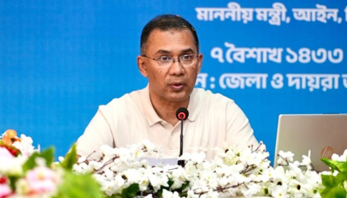 জনগণ হারানো গণতান্ত্রিক অধিকার ফিরে পেয়েছে: প্রধানমন্ত্রী