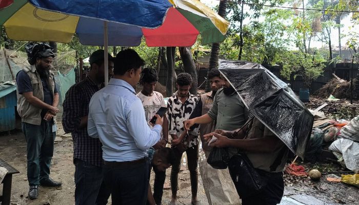 সীতাকুণ্ডে মোবাইল কোর্টে মাদক সেবনের দায়ে ৩ জনের কারাদণ্ড ও অর্থদণ্ড