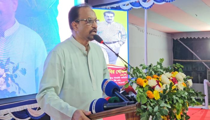 ২০ বছরে একটি জেনারেশন নষ্ট হয়েছে - বিএমইউ উপাচার্য ডা. এফ এম সিদ্দিকী