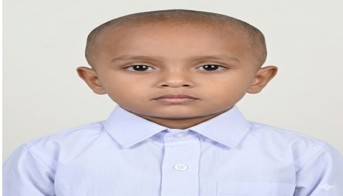 পানিতে ডুবে ৩ বছরের শিশুর মৃত্যু, শোকের ছায়া পরিবারে 