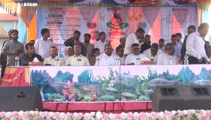 নাটোরের এই এলাকায় মৎস্য প্রসেসিং এবং গবেষণা প্রতিষ্ঠান গড়ে তোলা হবে