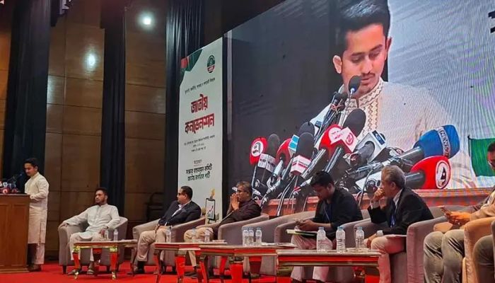 ‘ভবিষ্যতে যেন মেগা প্রকল্পের নামে মেগা দুর্নীতি না হয়’