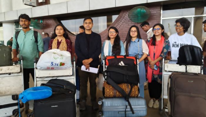 জাতিসংঘের আমন্ত্রণে আজারবাইজানে বাংলাদেশের ৭ সদস্যের প্রতিনিধি দল