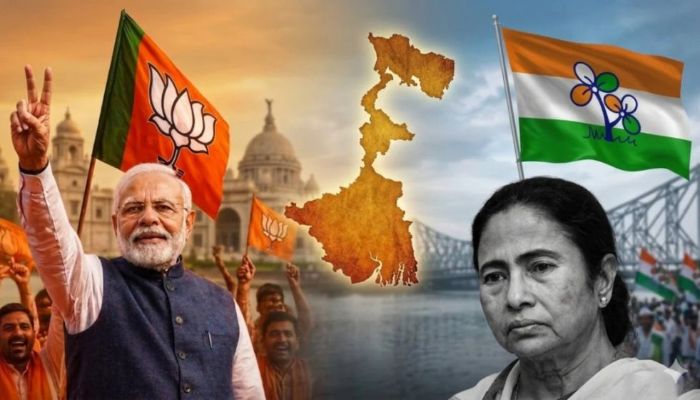 পরিকল্পিতভাবে মুসলিম ভোট সরিয়ে কি বিজেপিকে জেতানো হলো?