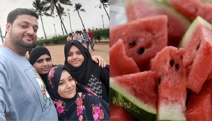 তরমুজ খেয়ে একই পরিবারের ৪ জনের মৃত্যু, জানা গেল কারণ