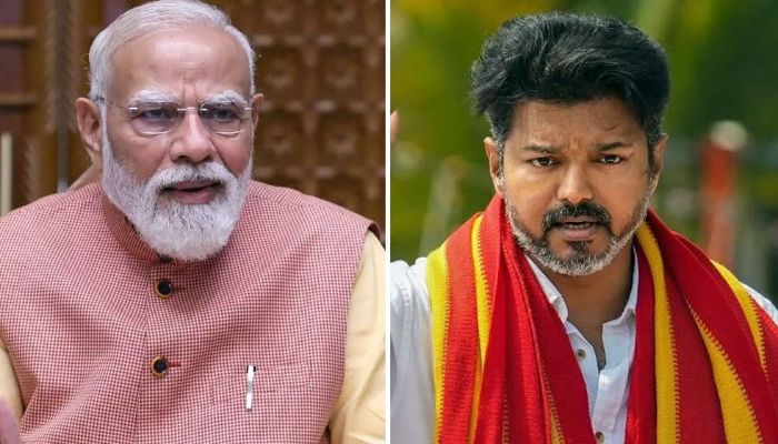 বিজয়কে শুভেচ্ছা, কংগ্রেসকে কড়া আক্রমণ মোদির