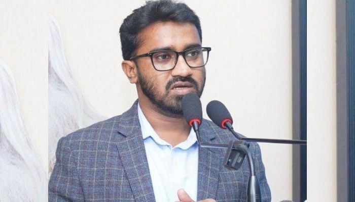 গাঁজা সেবন না করলে নাসীরুদ্দীন পাটওয়ারী হওয়া যায় না: রাশেদ খান