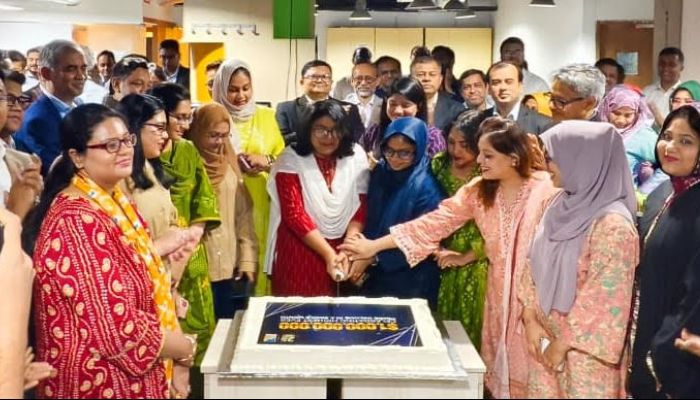 এক মাসে ব্র্যাক ব্যাংকের ১ বিলিয়ন ডলারের বৈদেশিক বাণিজ্যের রেকর্ড 