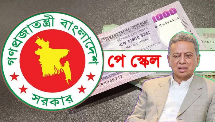 ৫০ শতাংশ পর্যন্ত বাড়তে পারে সরকারি চাকরিজীবীদের মূল বেতন