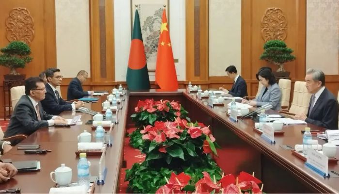 তিস্তা প্রকল্পে চীনের সহযোগিতা চাইল বাংলাদেশ