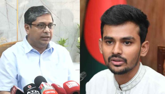 সচিবের স্বাক্ষর ছাড়াই ফাইল পাস করেন আসিফ মাহমুদ: প্রতিমন্ত্রী শাহে আলম